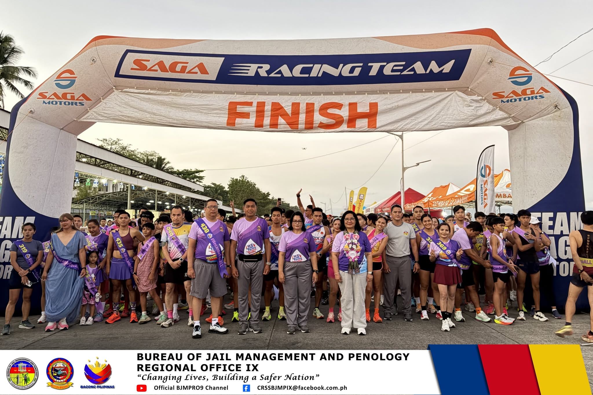 JUANA RUN FOR A CAUSE
